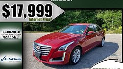 2017 Cadillac CTS  