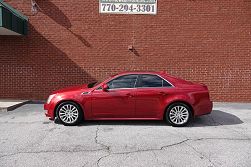 2011 Cadillac CTS Premium 