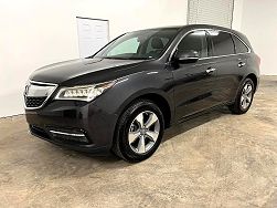 2014 Acura MDX  