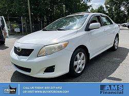 2009 Toyota Corolla Base 