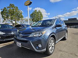 2013 Toyota RAV4 Limited Edition 