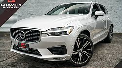 2019 Volvo XC60 T6 R-Design 