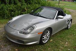 2003 Porsche Boxster Base 