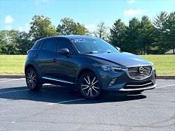 2017 Mazda CX-3 Grand Touring 