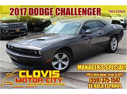 2017 Dodge Challenger SXT 