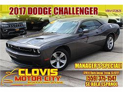 2017 Dodge Challenger SXT 