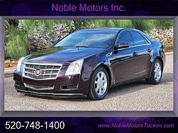 2008 Cadillac CTS Base 