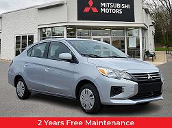 2024 Mitsubishi Mirage G4 ES 