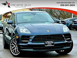 2019 Porsche Macan Base 