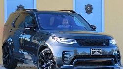 2022 Land Rover Discovery R-Dynamic HSE 