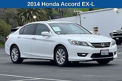 2014 Honda Accord EXL 