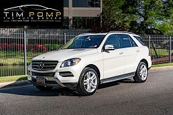 2015 Mercedes-Benz M-Class ML 350 