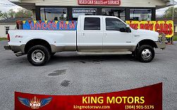 2006 Ford F-350 King Ranch 