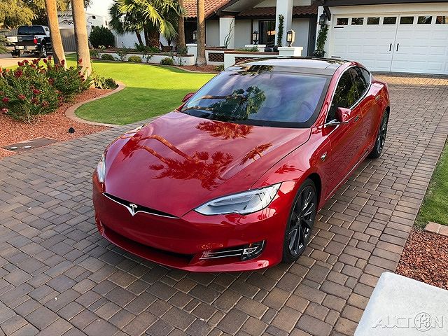 2018 Tesla Model S P100d For Sale In Omaha Ne