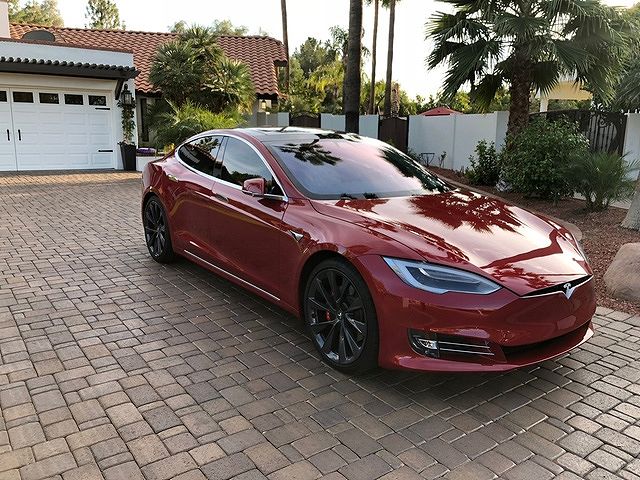 2018 Tesla Model S P100d For Sale In Omaha Ne