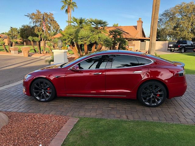 2018 Tesla Model S P100d For Sale In Omaha Ne