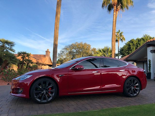 2018 Tesla Model S P100d For Sale In Omaha Ne