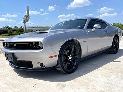 2017 Dodge Challenger R/T Plus