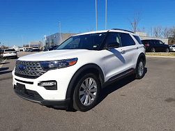 2020 Ford Explorer Limited Edition 