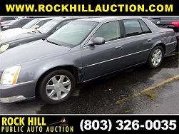 2007 Cadillac DTS  