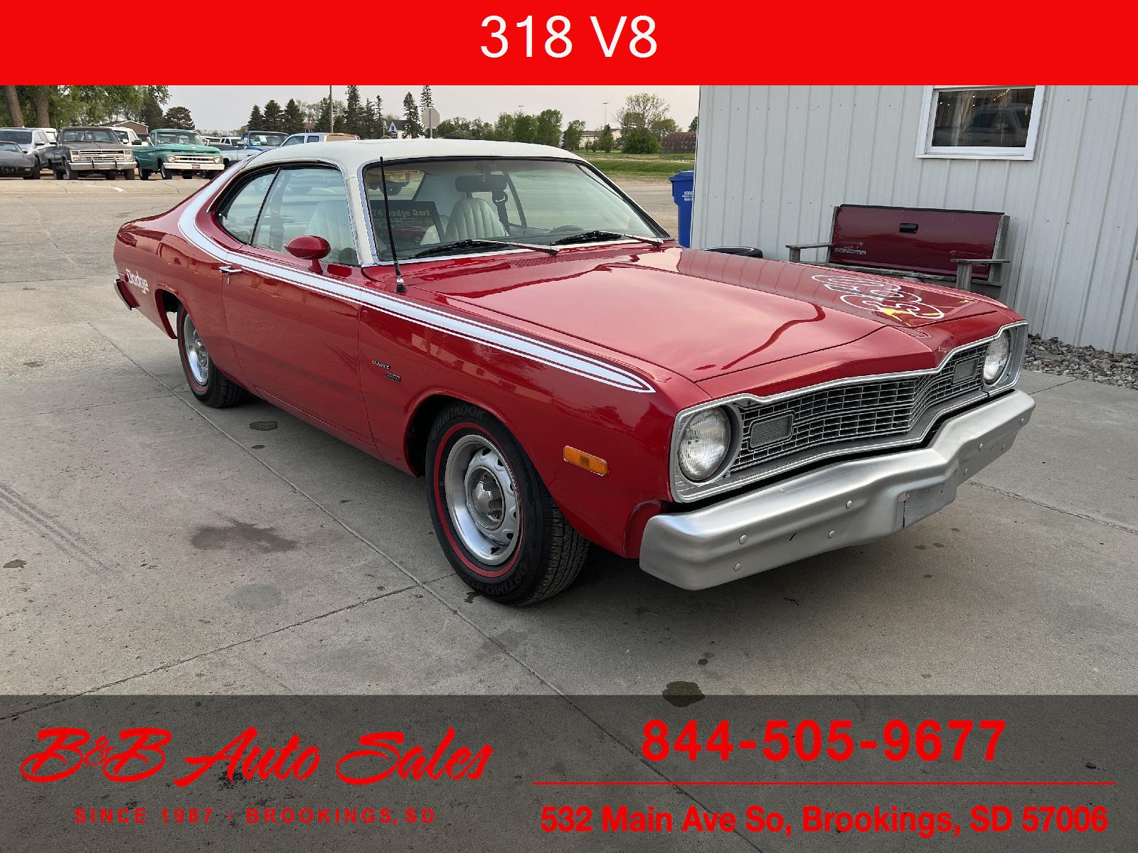 New and Used 1970 to 1979 Dodge Dart For Sale