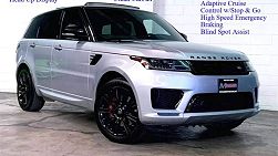 2020 Land Rover Range Rover Sport HST 