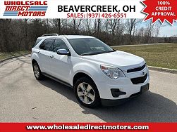 2015 Chevrolet Equinox LT LT1