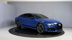 2017 Audi RS7 performance Prestige 