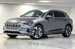 2021 Audi e-tron Premium Plus 