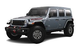 2024 Jeep Wrangler Rubicon X