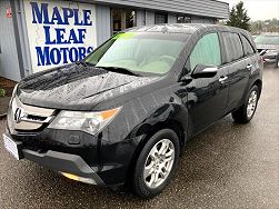 2009 Acura MDX Technology 