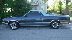 1987 Chevrolet El Camino  