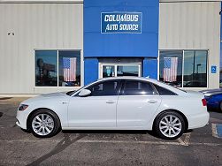 2013 Audi A6 Premium Plus 