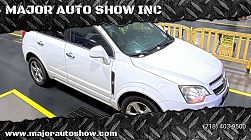 2014 Chevrolet Captiva Sport LT 