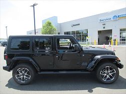 2024 Jeep Wrangler Sport 4xe S