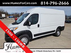 2024 Ram ProMaster 1500 