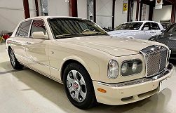 2001 Bentley Arnage RL 