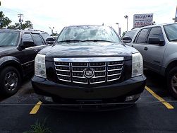 2007 Cadillac Escalade ESV 