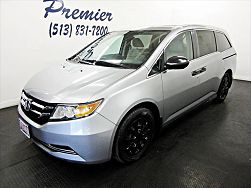 2016 Honda Odyssey LX 