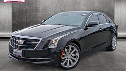 2018 Cadillac ATS Luxury 