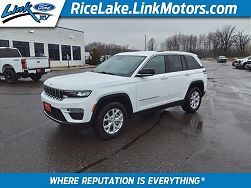 2023 Jeep Grand Cherokee Limited Edition 