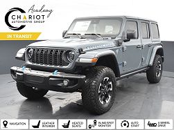 2024 Jeep Wrangler Rubicon 4xe 