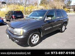 2003 Chevrolet TrailBlazer LS 