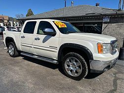 2011 GMC Sierra 1500 SLT 