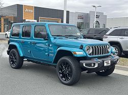 2024 Jeep Wrangler Sahara 4xe 