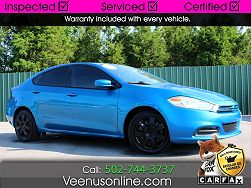 2016 Dodge Dart SE 