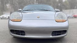 1999 Porsche Boxster Base 