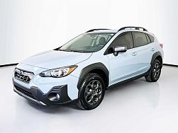 2022 Subaru Crosstrek Sport 