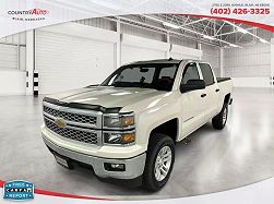 2014 Chevrolet Silverado 1500 LT LT1