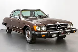 1980 Mercedes-Benz 450 SLC 